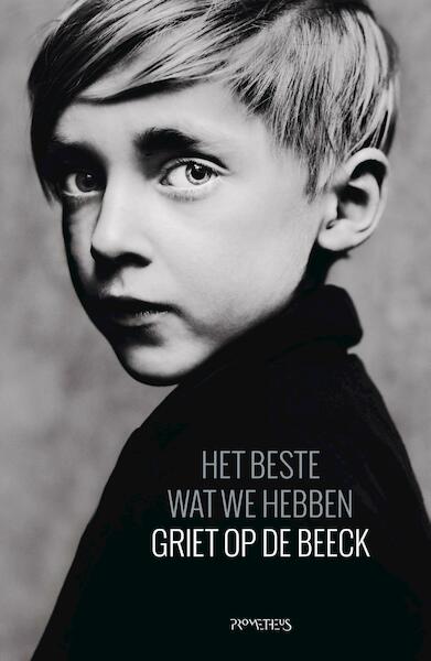 Het beste wat we hebben - Griet Op de Beeck (ISBN 9789044629385)