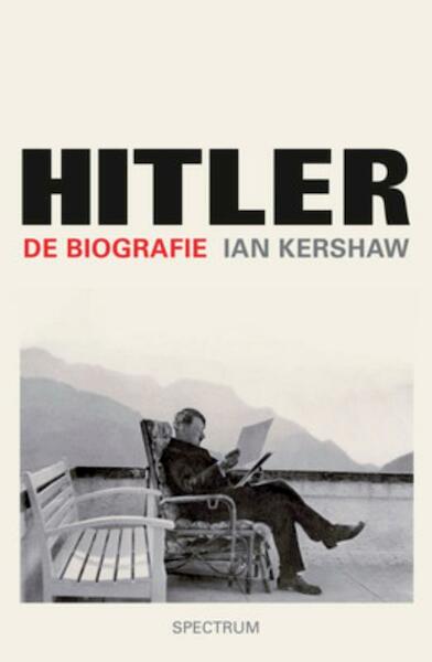 Hitler - Ian Kershaw (ISBN 9789000301959)
