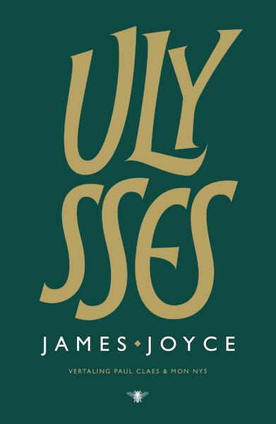 Ulysses - James Joyce (ISBN 9789023468134)