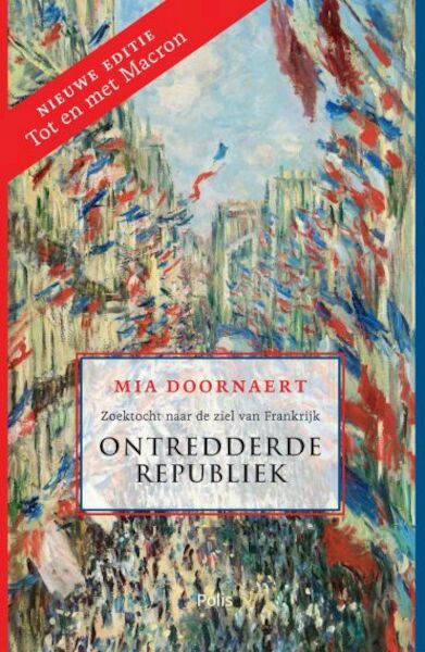 Ontredderde republiek - Mia Doornaert (ISBN 9789463102896)