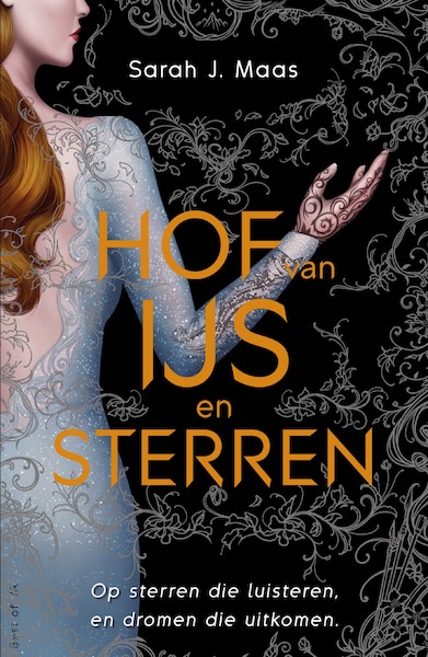 Hof van doorns en rozen-novelle - Sarah J. Maas (ISBN 9789000360475)