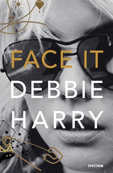 Mijn verhaal, autobiografie van Blondie - Debbie Harry (ISBN 9789000359165)