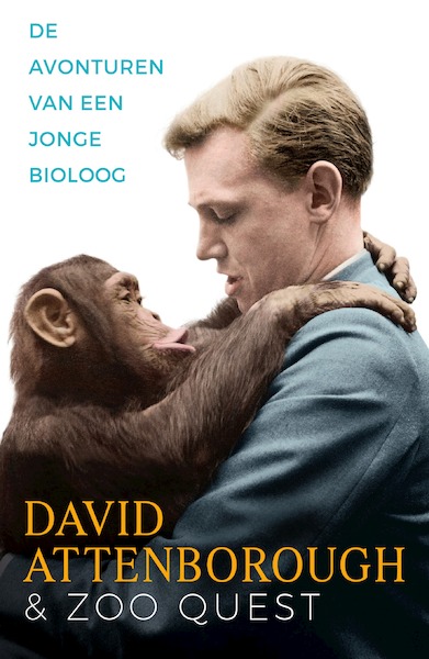 De avonturen van een jonge bioloog - David Attenborough (ISBN 9789000360994)