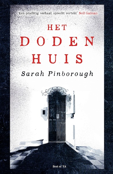 Het dodenhuis - Sarah Pinborough (ISBN 9789000361687)
