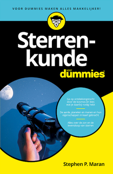 Sterrenkunde voor Dummies - Stephen P. Maran (ISBN 9789045353050)