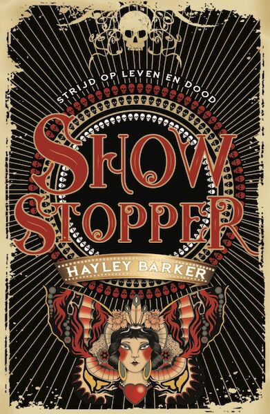 Showstopper 1 - Showstopper - Hayley Barker (ISBN 9789026143823)