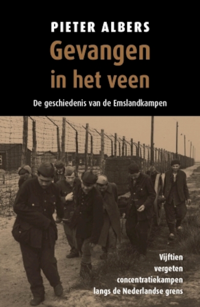 Gevangen in het veen - Pieter Albers (ISBN 9789401912761)