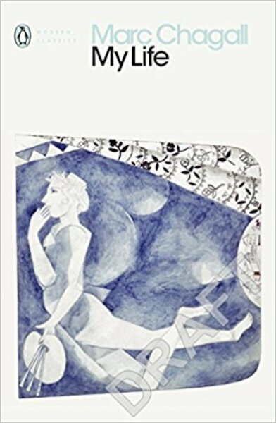 My Life - Marc Chagall (ISBN 9780241331415)
