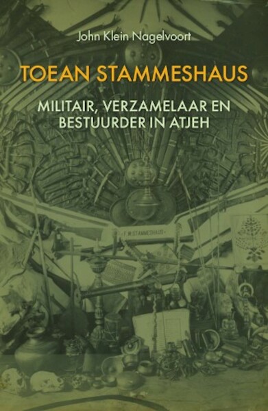 Toean Stammeshaus - John Klein Nagelvoort (ISBN 9789460224744)