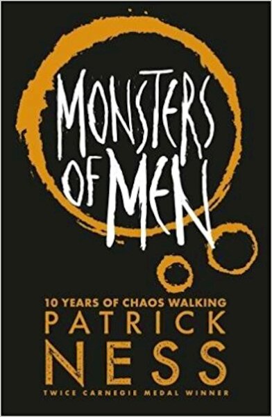 Monsters of Men - Patrick Ness (ISBN 9781406379181)
