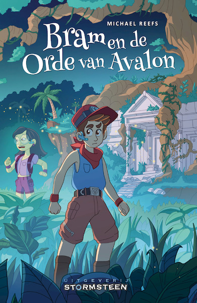 Bram en de Orde van Avalon - Michael Reefs (ISBN 9789492604033)