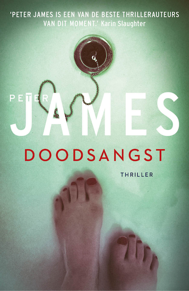 Doodsangst - Peter James (ISBN 9789026144967)