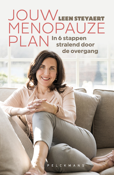 Jouw menopauzeplan - Leen Steyaert (ISBN 9789461318398)