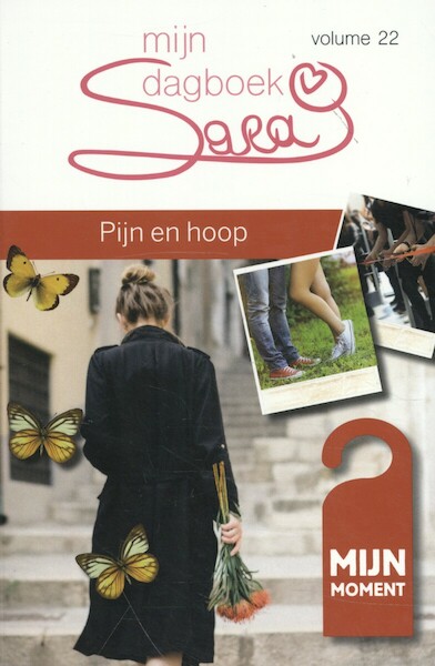 Sara - Opluchting en pijn - Ria Maes (ISBN 9789492328229)