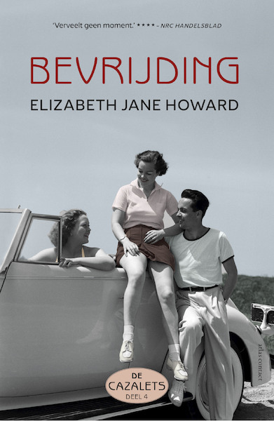 Bevrijding - Elizabeth Jane Howard (ISBN 9789025450601)