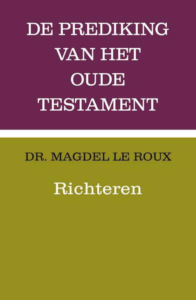 Richteren - Magdel le Roux (ISBN 9789043530798)