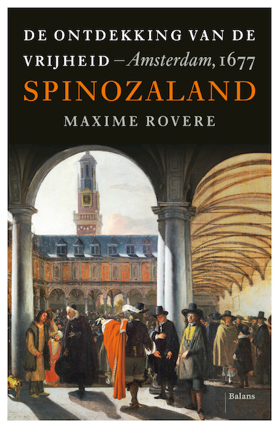 Spinozaland - Maxime Rovere (ISBN 9789460039386)