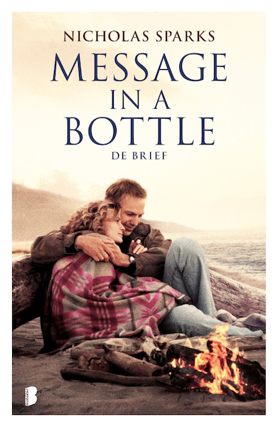 Message in a Bottle (De brief) - Nicholas Sparks (ISBN 9789022585641)