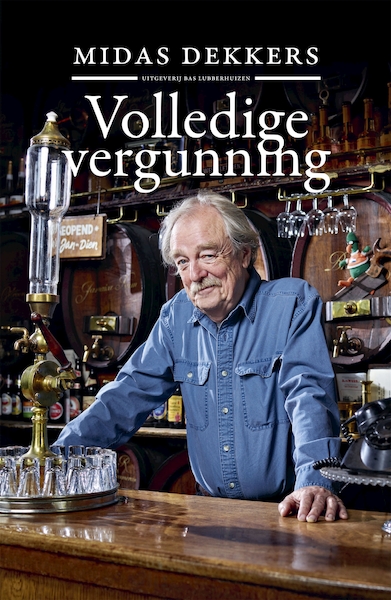 Volledige vergunning - Midas Dekkers (ISBN 9789059375307)
