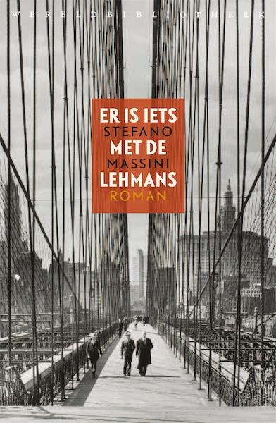 Er is iets met de Lehmans - Stefano Massini (ISBN 9789028442719)