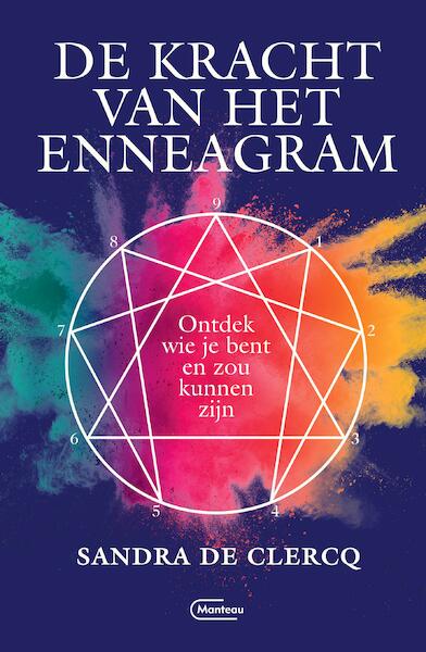 De kracht van het enneagram - Sandra De Clercq (ISBN 9789022335284)