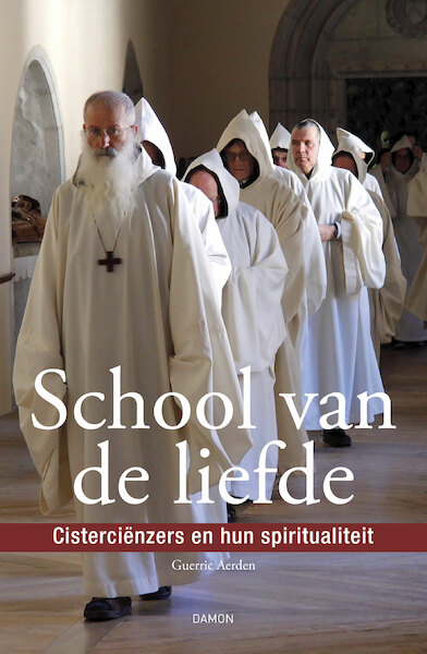 School van de liefde - Guerric Aerden (ISBN 9789463401395)