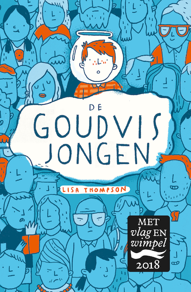 De Goudvisjongen - Lisa Thompson (ISBN 9789030504054)