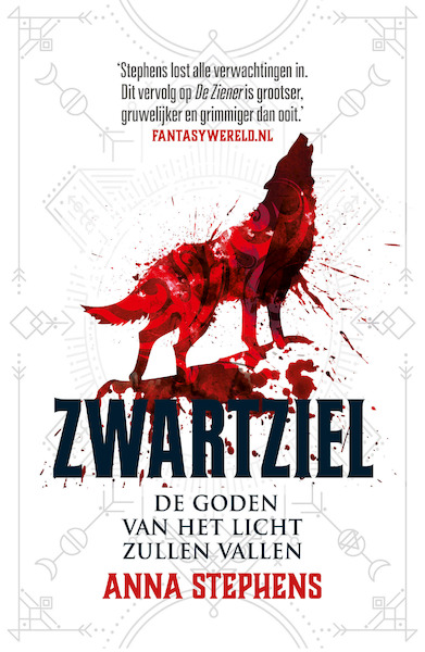 Zwartziel - Anna Stephens (ISBN 9789024583560)