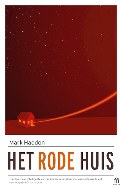 Het rode huis - Mark Haddon (ISBN 9789046707180)