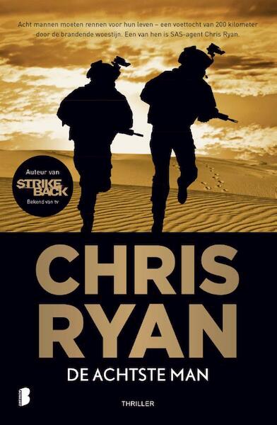 De achtste man - Chris Ryan (ISBN 9789022586426)