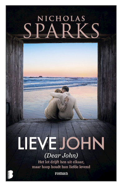 Lieve John - Nicholas Sparks (ISBN 9789022586266)