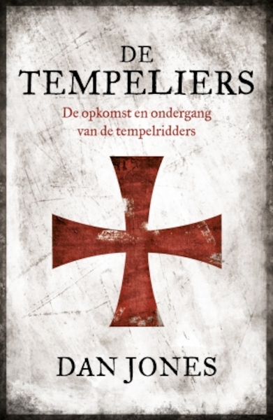 De Tempeliers - Dan Jones (ISBN 9789401914284)