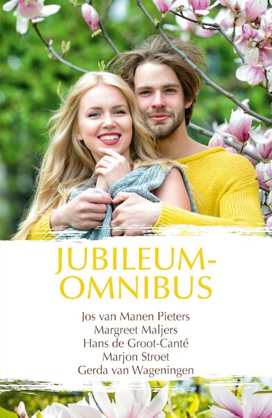 Jubileumomnibus 145 - Jos van Manen Pieters, Margreet Maljers, Hans de Groot-Cante, Marjon Stroet, Gerda van Wageningen (ISBN 9789401915045)