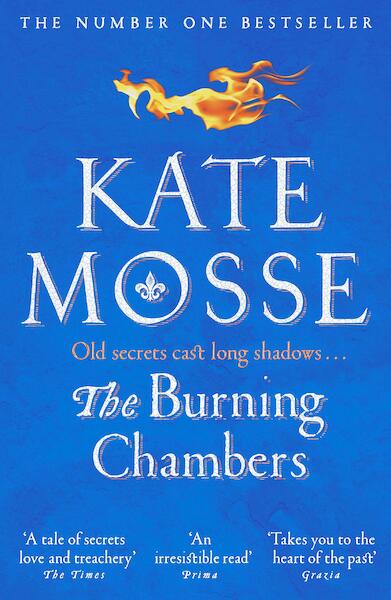 Burning Chambers - Kate Mosse (ISBN 9781509806850)