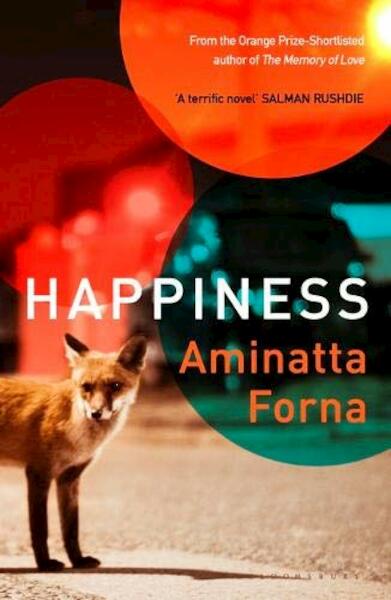 Happiness - Aminatta Forna (ISBN 9781408893289)