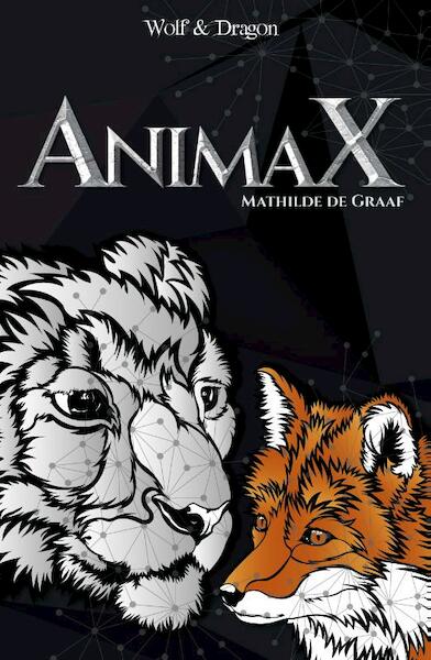 AnimaX - Mathilde de Graaf (ISBN 9789082957501)