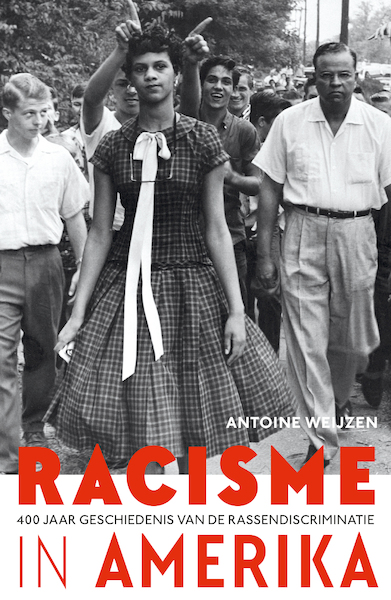 Racisme in Amerika - Antoine Weijzen (ISBN 9789401915687)