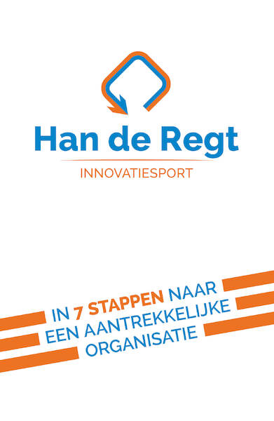 Innovatiesport - Han de Regt (ISBN 9789491138003)