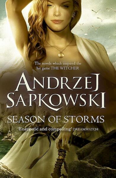 Season of Storms - Andrzej Sapkowski (ISBN 9781473218086)