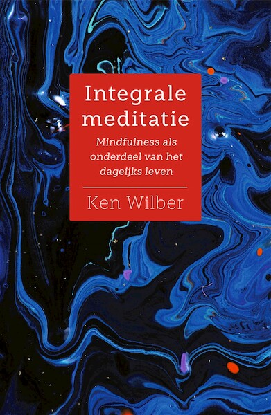 Integrale meditatie - Ken Wilber (ISBN 9789492995148)