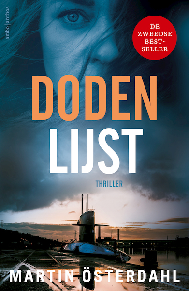 Dodenlijst - Martin Österdahl (ISBN 9789026337000)