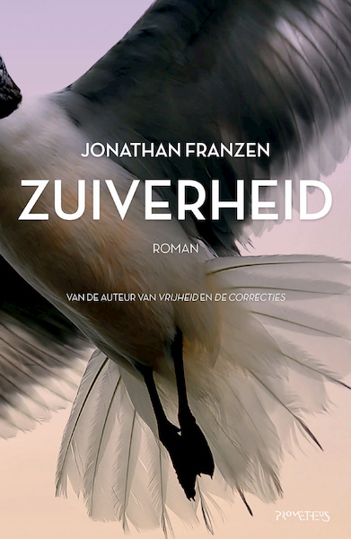 Zuiverheid - Jonathan Franzen (ISBN 9789044641813)