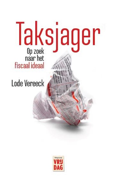 Taksjager - Lode Vereeck (ISBN 9789460017230)
