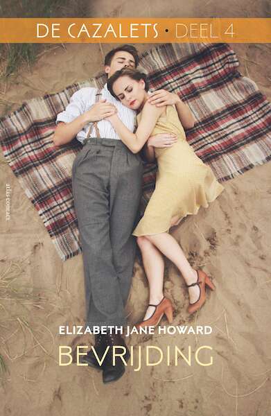 Bevrijding - Elizabeth Jane Howard (ISBN 9789025453824)