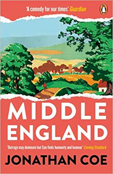 Middle England - Jonathan Coe (ISBN 9780241983683)