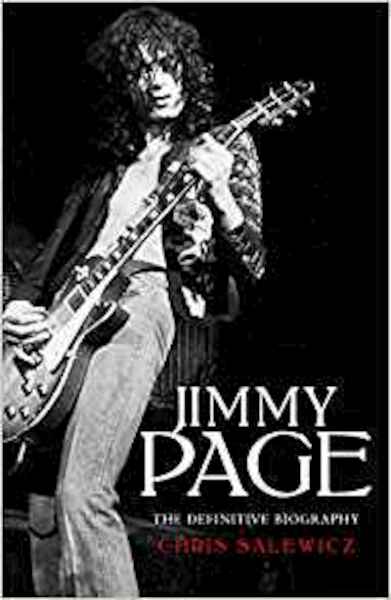 Jimmy Page - Chris Salewicz (ISBN 9780008152796)
