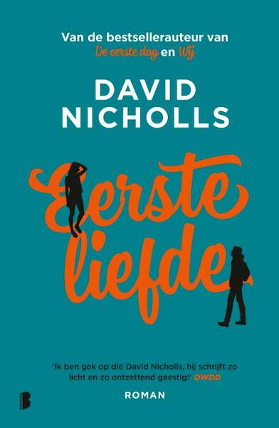 Eerste liefde - David Nicholls (ISBN 9789022587751)