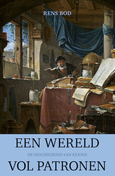 Wereld vol patronen - Rens Bod (ISBN 9789035145252)