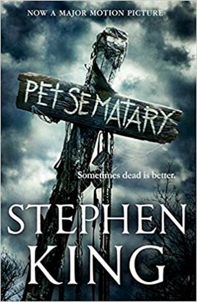 Pet Sematary - Stephen King (ISBN 9781529378306)