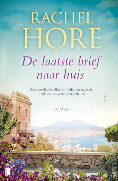 De laatste brief naar huis - Rachel Hore (ISBN 9789022587461)